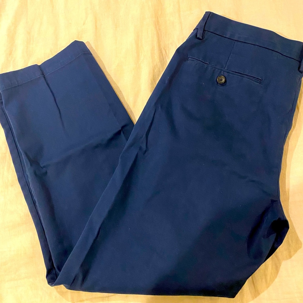 Banana Republic Aiden Slim Fit pants